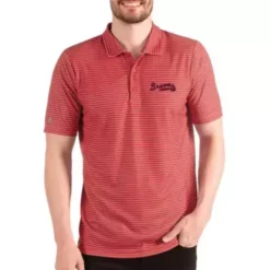 Antigua Atlanta Braves Esteem Polo