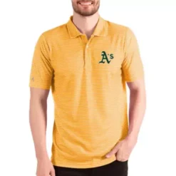 Antigua Oakland Athletics Esteem Polo