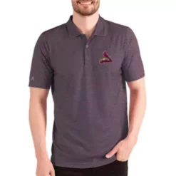 Antigua St. Louis Cardinals Esteem Polo