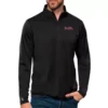 Antigua Atlanta Braves Tribute 1/4 Zip