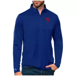 Antigua Philadelphia Phillies Tribute 1/4 Zip
