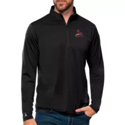 Antigua St. Louis Cardinals Tribute 1/4 Zip