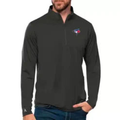 Antigua Toronto Blue Jays Tribute 1/4 Zip