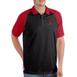 Antigua Arizona Diamondbacks Nova Polo