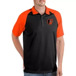Antigua Baltimore Orioles Nova Polo