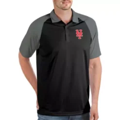 Antigua New York Mets Nova Polo