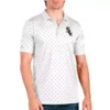 Antigua Chicago White Sox Spark Polo 2 Antigua Chicago White Sox Spark Polo -MLB Clothing Shop 19675913906