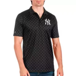 Antigua New York Yankees Spark Polo