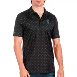 Antigua Seattle Mariners Spark Polo