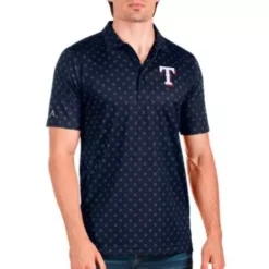 Antigua Texas Rangers Spark Polo