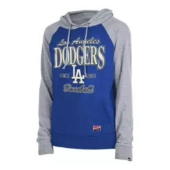 New Era Women's Los Angeles Dodgers Blend Hoodie