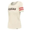 New Era Women's Texas Rangers Ombre T-Shirt