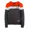 New Era Women's San Francisco Giants Blend Full Zip
