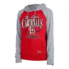 New Era Women's St. Louis Cardinals Blend Hoodie