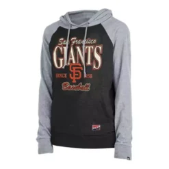 New Era Women's San Francisco Giants Blend Hoodie