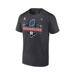 Fanatics Houston Astros 2022 World Series Champions Locker Room T-Shirt