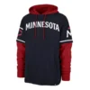 '47 BRAND 47 Brand Minnesota Twins Shortstop Hoodie -MLB Clothing Shop 19689513928
