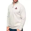 Antigua St. Louis Cardinals Gambit 1/4 Zip -MLB Clothing Shop 19734306053