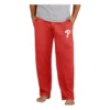 Concepts Sport Philadelphia Phillies Quest Pants -MLB Clothing Shop 88462126224