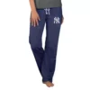 Concepts Sport Women's New York Yankees Quest Pants