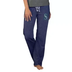 Concepts Sport Women's Seattle Mariners Quest Pants