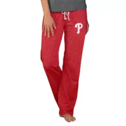 Concepts Sport Women's Philadelphia Phillies Quest Pants