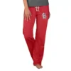 Concepts Sport Women's St. Louis Cardinals Quest Pants 2 Concepts Sport Women's St. Louis Cardinals Quest Pants -MLB Clothing Shop 88462129244