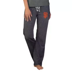 Concepts Sport Women's San Francisco Giants Quest Pants