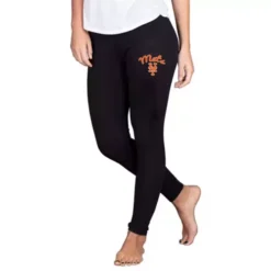 Concepts Sport Women's New York Mets Fraction Tights