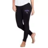 Concepts Sport Women's Colorado Rockies Fraction Tights -MLB Clothing Shop 88462188989