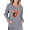Concepts Sport Women's Baltimore Orioles Mainstream Hoodie -MLB Clothing Shop 88462190341