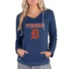 Concepts Sport Women's Detroit Tigers Mainstream Hoodie -MLB Clothing Shop 88462190377