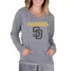 Concepts Sport Women's San Diego Padres Mainstream Hoodie -MLB Clothing Shop 88462190513