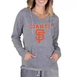 Concepts Sport Women's San Francisco Giants Mainstream Hoodie