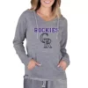 Concepts Sport Women's Colorado Rockies Mainstream Hoodie -MLB Clothing Shop 88462190521